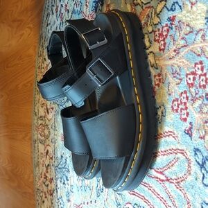 Doc Martens Platform Sandals